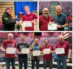Seven New Members! Seven New Members!